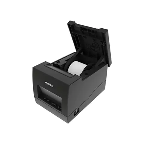Deli E886BW Receipt & Label Printer-1