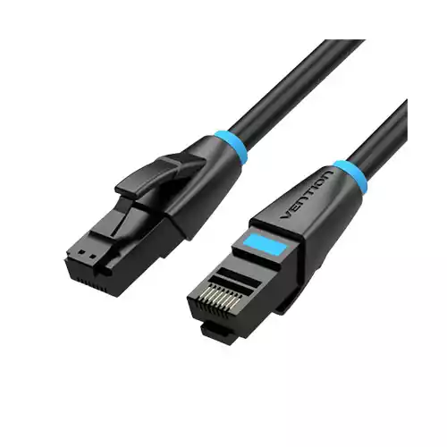 VENTION CAT.6 UTP PATCH CABLE 3M BLACK