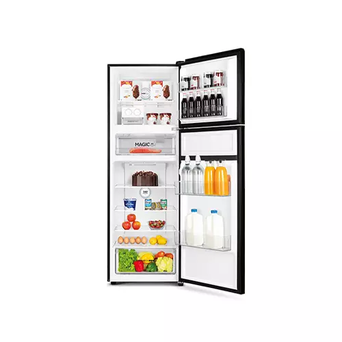 Haier HRF-360WDBG 340L Magic Cool No Frost Refrigerator-1