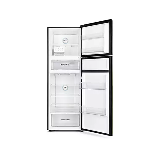 Haier HRF-360WDBG 340L Magic Cool No Frost Refrigerator-2