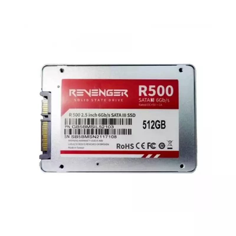 REVENGER R500 512GB SATAIII 6GB/S 2.5 INCH SSD-1