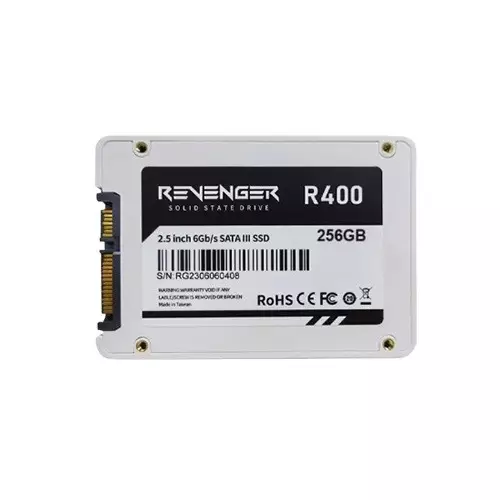 Revenger R400 256GB 2.5-inch Sata Internal SSD-1