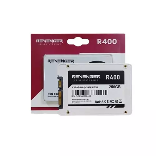 Revenger R400 256GB 2.5-inch Sata Internal SSD-3