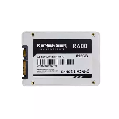 Revenger R400 512GB 2.5 Inch Sata Internal SSD-1