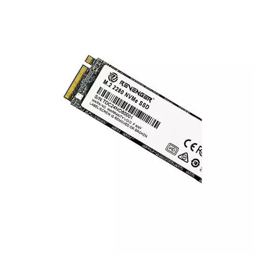 Revenger N580 128GB M.2 NVMe PCIe Gen3 SSD-3