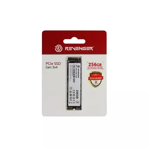 Revenger N580 256GB M.2 NVMe PCIe Gen3 SSD-4