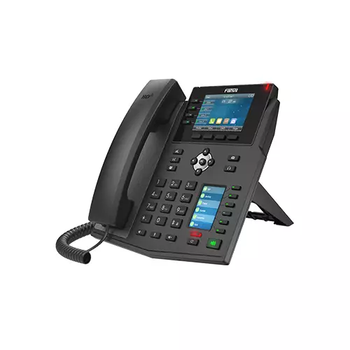 FANVIL X5U HIGH-END IP PHONE-1