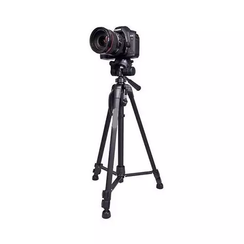 YUNTENG-3388 Professional Camera Tripod-2