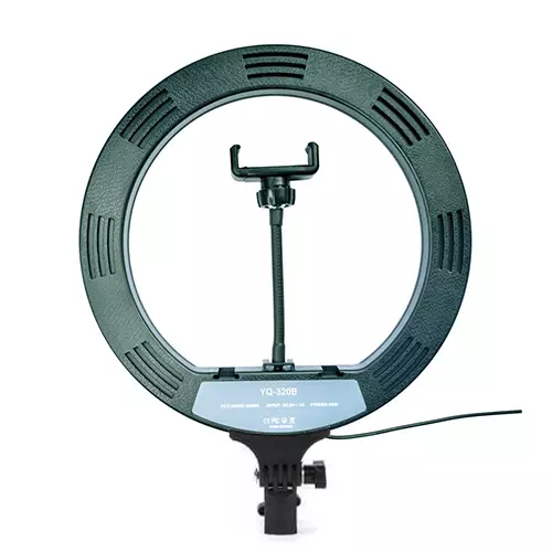 YQ-320B 12 inch 30cm LED Remote control Selfie Ring Light-1