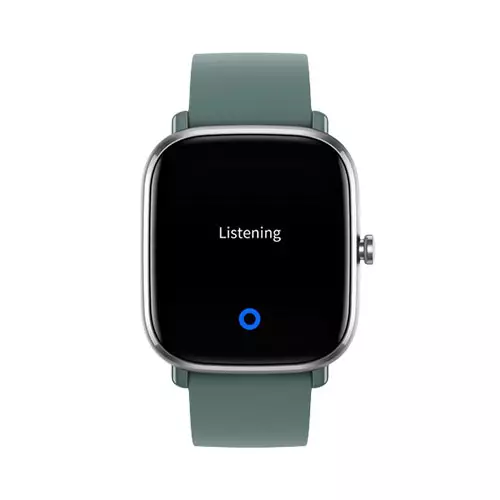 Amazfit GTS 2 mini Smartwatch Global Version (Green)-2