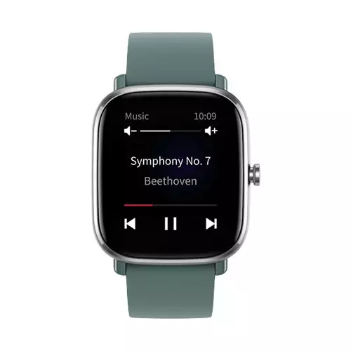 Amazfit GTS 2 mini Smartwatch Global Version (Green)-3