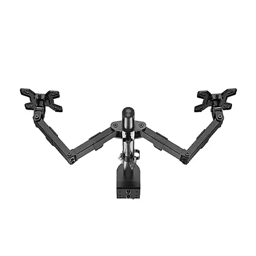 KALOC KLC-DW220-J DUAL LCD MONITOR DESK MOUNT STAND-1