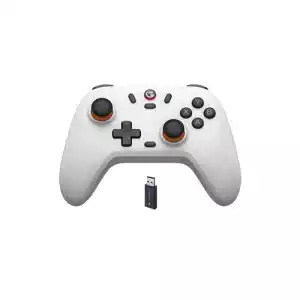 GameSir Nova Lite Wireless Multiplatform White Gaming Controller [Pre-Order]