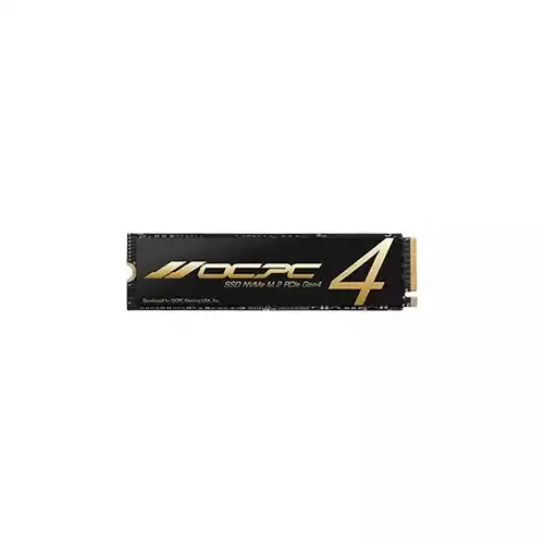 OCPC MBL-401 2TB GEN4 M.2 NVMe SSD