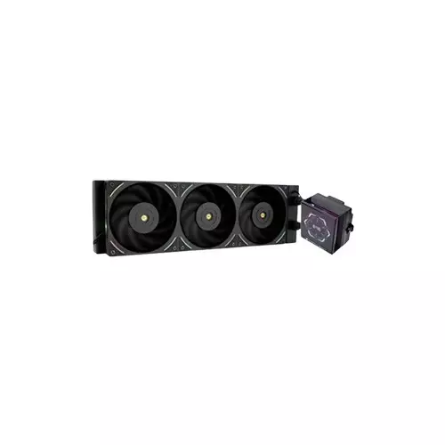 Thermalright Hyper Vision 360 UB ARGB All-in-One CPU Liquid Cooler BLACK-1