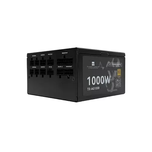 Thermalright AG-1000 1000W 80 Plus Gold ATX 3.1 Fully Modular Power Supply-2