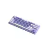 XINMENG X87 WIRED GASKET MECHANICAL KEYBOARD (OUTEMU WHITE)-1
