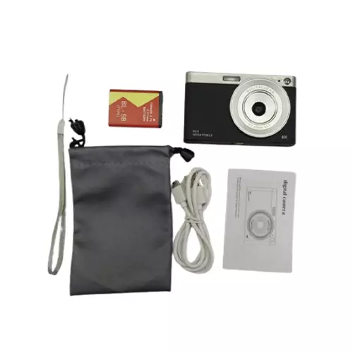 Ausek AC-C23 4K Digital Camera-2