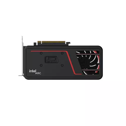 MAXSUN Intel Arc B580 Milestone 12GB GDDR6 Graphics Card (Black)-2