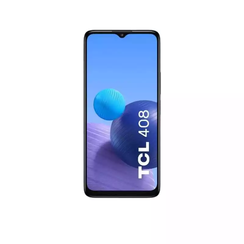 TCL 408 Helio G25 4GB RAM 128GB ROM 6.6 Inch IPS Display Smart Phone