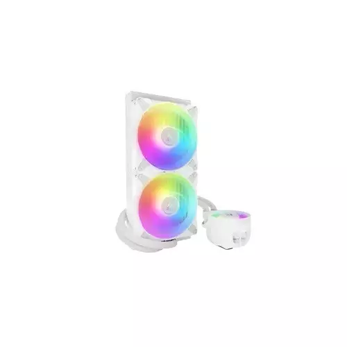 Arctic Liquid Freezer III 280MM ARGB Liquid CPU Cooler (White)-1