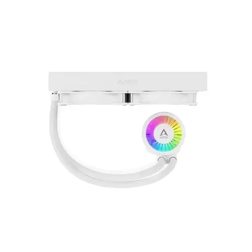 Arctic Liquid Freezer III 280MM ARGB Liquid CPU Cooler (White)-3