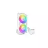 Arctic Liquid Freezer III 280MM ARGB Liquid CPU Cooler (White)-1
