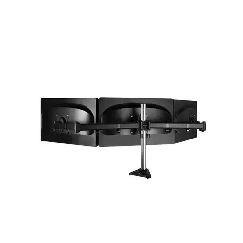 Arctic Z3 PRO Gen3 Desk Mount Triple Monitor with USB HUB Arm-10