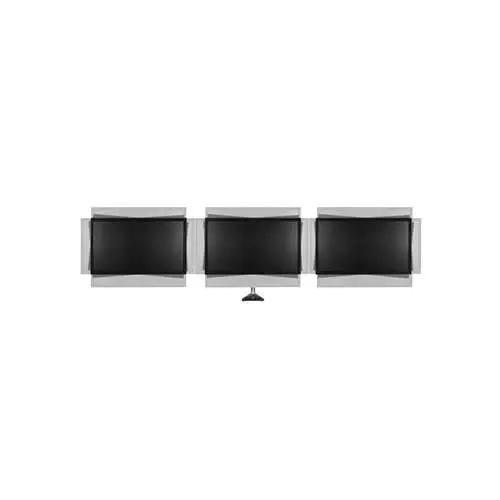Arctic Z3 PRO Gen3 Desk Mount Triple Monitor with USB HUB Arm-11