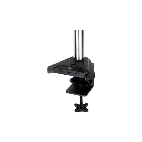 Arctic Z3 PRO Gen3 Desk Mount Triple Monitor with USB HUB Arm-2
