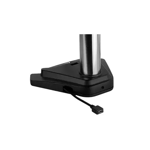 Arctic Z3 PRO Gen3 Desk Mount Triple Monitor with USB HUB Arm-4