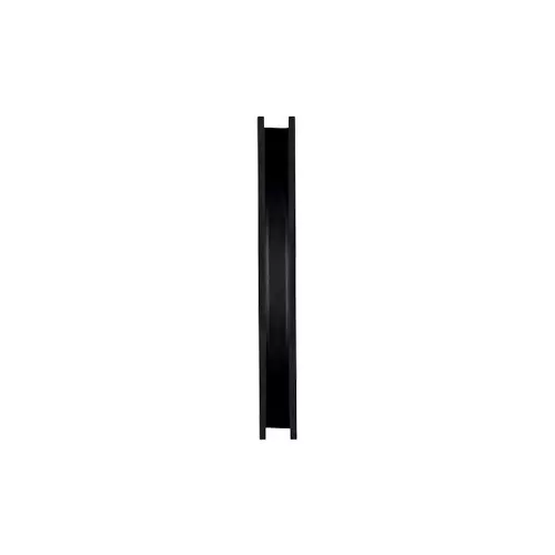 Arctic P12 Slim PWM PST 120mm (3 Pack) Cooling Case Fan (Black)-4