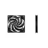 Arctic P12 Slim PWM PST 120mm (3 Pack) Cooling Case Fan (Black)-3
