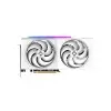 ONIX LUMI Intel Arc B580 OC 12GB GDDR6 ARGB Gaming Graphics Card (White)-1