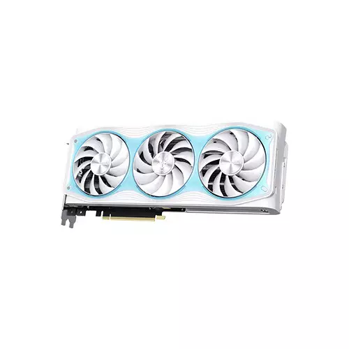 Manli Polar Fox GeForce RTX 5070 OC 12GB GDDR7 Graphics Card-1
