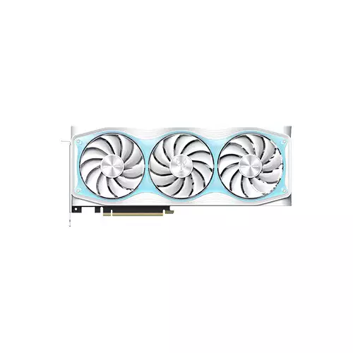 Manli Polar Fox GeForce RTX 5070 OC 12GB GDDR7 Graphics Card-2