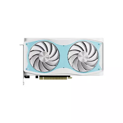 Manli Polar Fox GeForce RTX 5050 OC 8GB GDDR6 Graphics Card-1