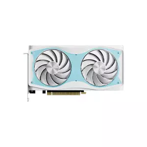 Manli Polar Fox GeForce RTX 5050 OC 8GB GDDR6 Graphics Card-1