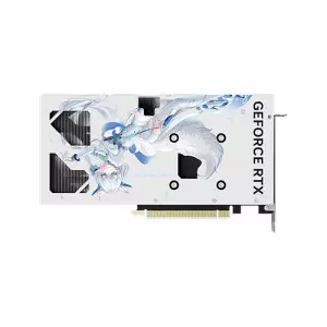 Manli Polar Fox GeForce RTX 5050 OC 8GB GDDR6 Graphics Card-2