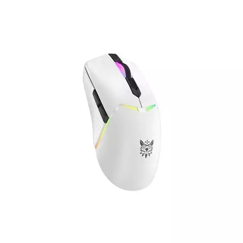Onikuma CW928 Tri-Mode RGB Wireless Gaming Mouse-1