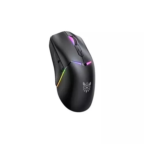 Onikuma CW928 Tri-Mode RGB Wireless Gaming Mouse-3