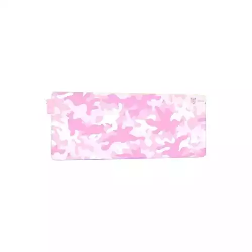 Onikuma MP005 RGB Gaming Mousepad Pink