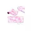 Onikuma MP005 RGB Gaming Mousepad Pink-2