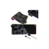 Onikuma MP006 RGB Gaming Mousepad Black-2