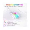ONIKUMA CW923 12800 DPI Wired RGB Transparent Gaming Mouse-2