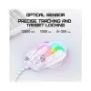 ONIKUMA CW923 12800 DPI Wired RGB Transparent Gaming Mouse-3