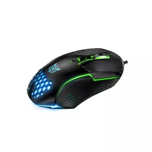 ONIKUMA CW902 RGB Wired Gaming Mouse (Black)-2