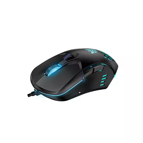 ONIKUMA CW902 RGB Wired Gaming Mouse (Black)-3