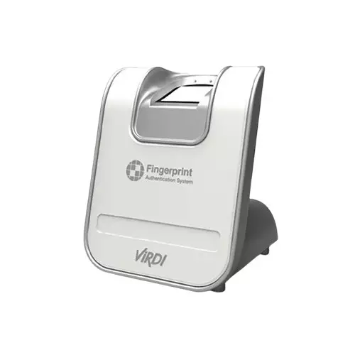 Virdi FOH02 USB Fingerprint Scanner & Multi Card Reader-2