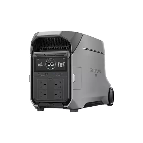 Ecoflow DELTA Pro 3 4096Wh 4000W Power Station-1